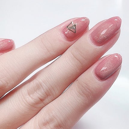 ファンデーションカラーズ/キャンメイク/マニキュアを使ったクチコミ(2枚目)