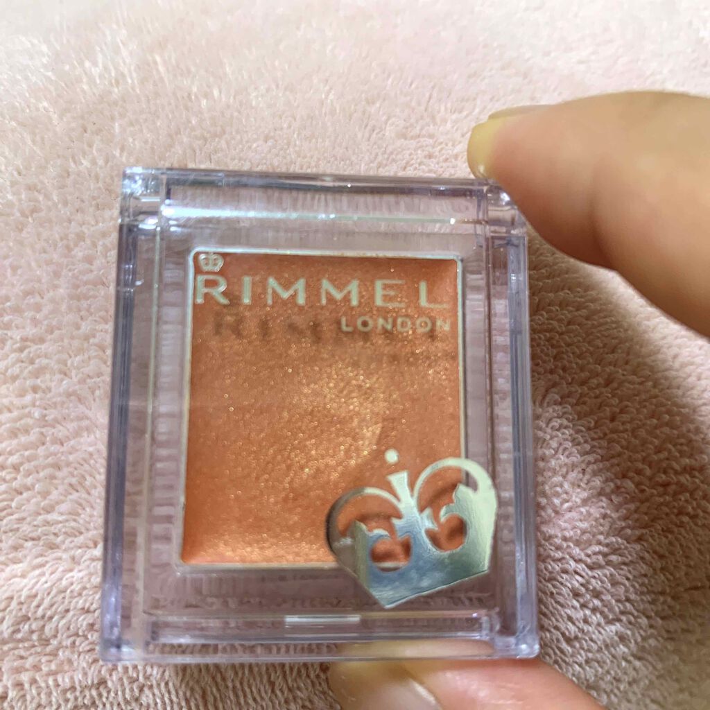 プリズム クリームアイカラー/リンメル ロンドン/ジェル・クリームアイシャドウを使ったクチコミ（1枚目）