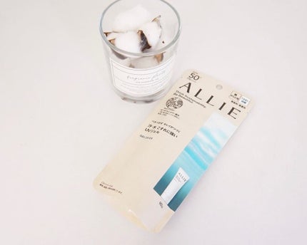 アリィー クロノビューティ ジェルUV EX/アリィー/日焼け止めジェルを使ったクチコミ(3枚目)