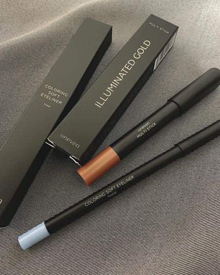 マルチスティック/uneven/ペンシルアイライナーを使ったクチコミ(1枚目)