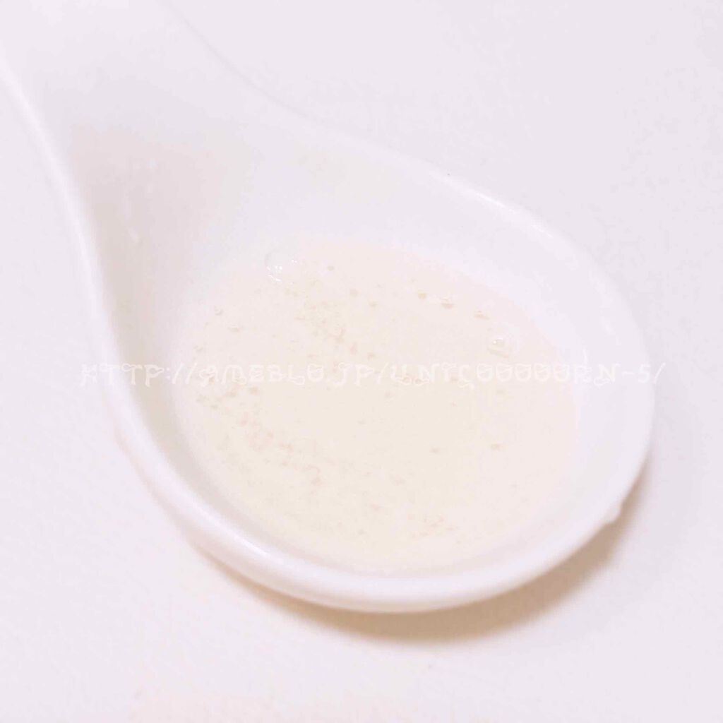 5％トリートメント/mon loulou/洗い流すヘアトリートメントを使ったクチコミ（3枚目）