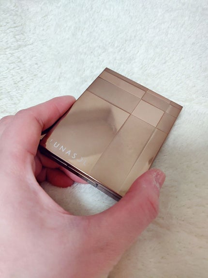 スキンモデリングアイズ/LUNASOL/アイシャドウパレットを使ったクチコミ(1枚目)