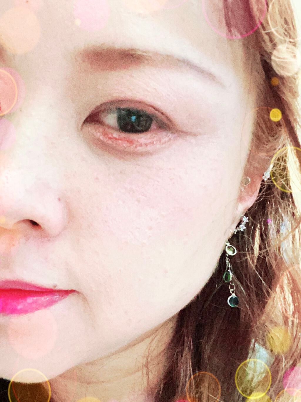 リサ・ラーソン♡クッションファンデマニア on LIPS 「#PT#カラーマスカラはネーミング通りの高発色アイライナー不要..」(3枚目)