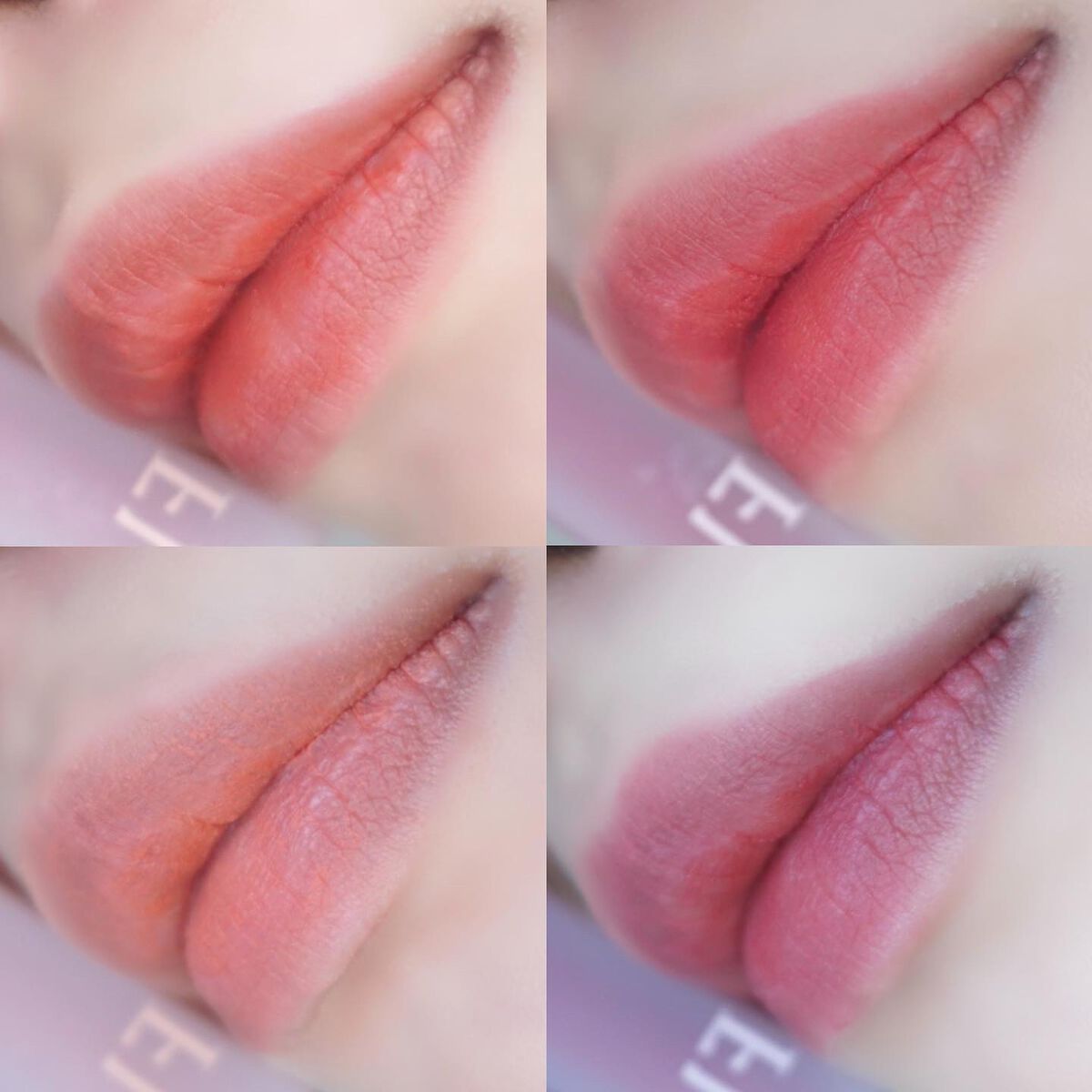 ブリーズベルベットティント/Flynn/リップティントを使ったクチコミ(1枚目)