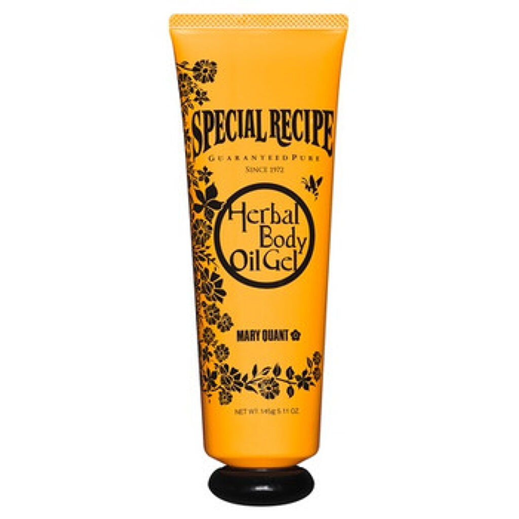 ハーバル ボディ オイル ジェル / MARY QUANT