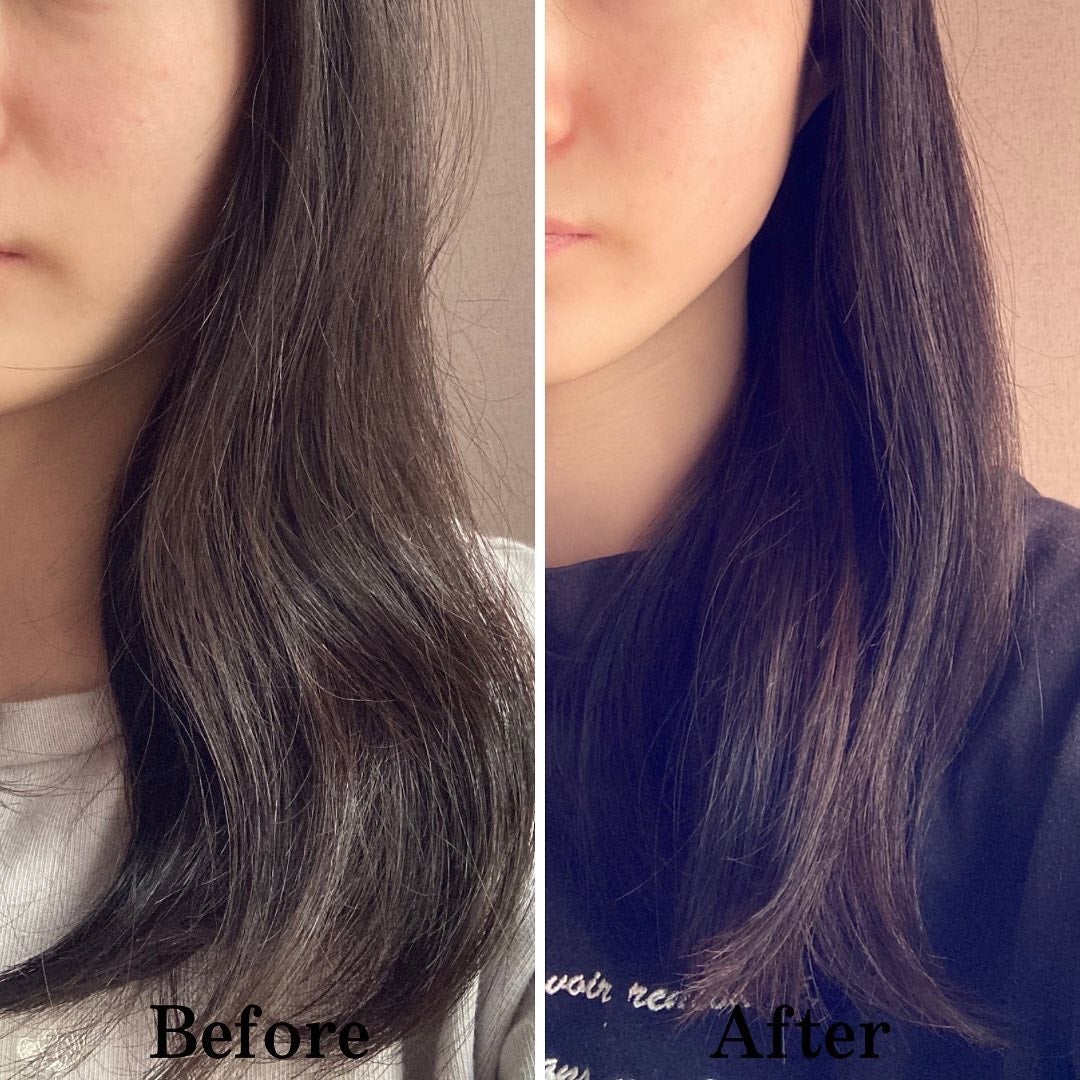 フィーノ プレミアムタッチ 濃厚美容液ヘアマスク/フィーノ/ヘアマスク・ヘアパックを使ったクチコミ(4枚目)