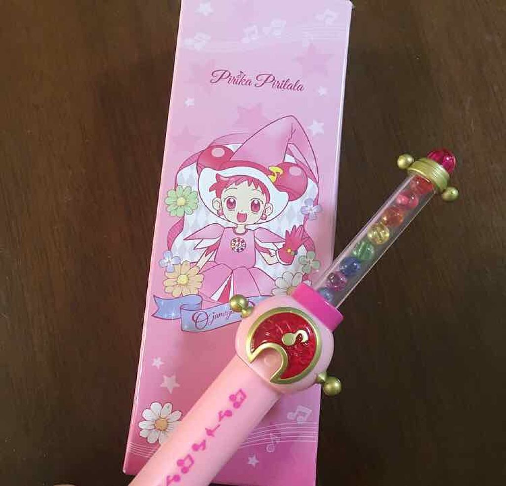 マジカルボールフェイスパウダー＆ステッキメイクブラシ/クレアボーテ/ルースパウダーを使ったクチコミ（2枚目）