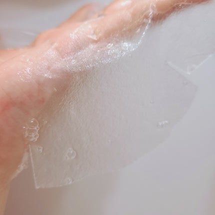 パーフェクトバランシング モイストゼリーマスク/ネイチャーリパブリック/シートマスク・パックを使ったクチコミ(6枚目)