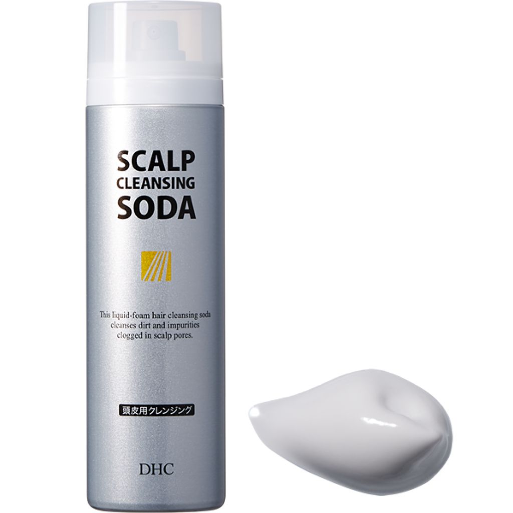 スカルプ クレンジング ソーダ / DHC