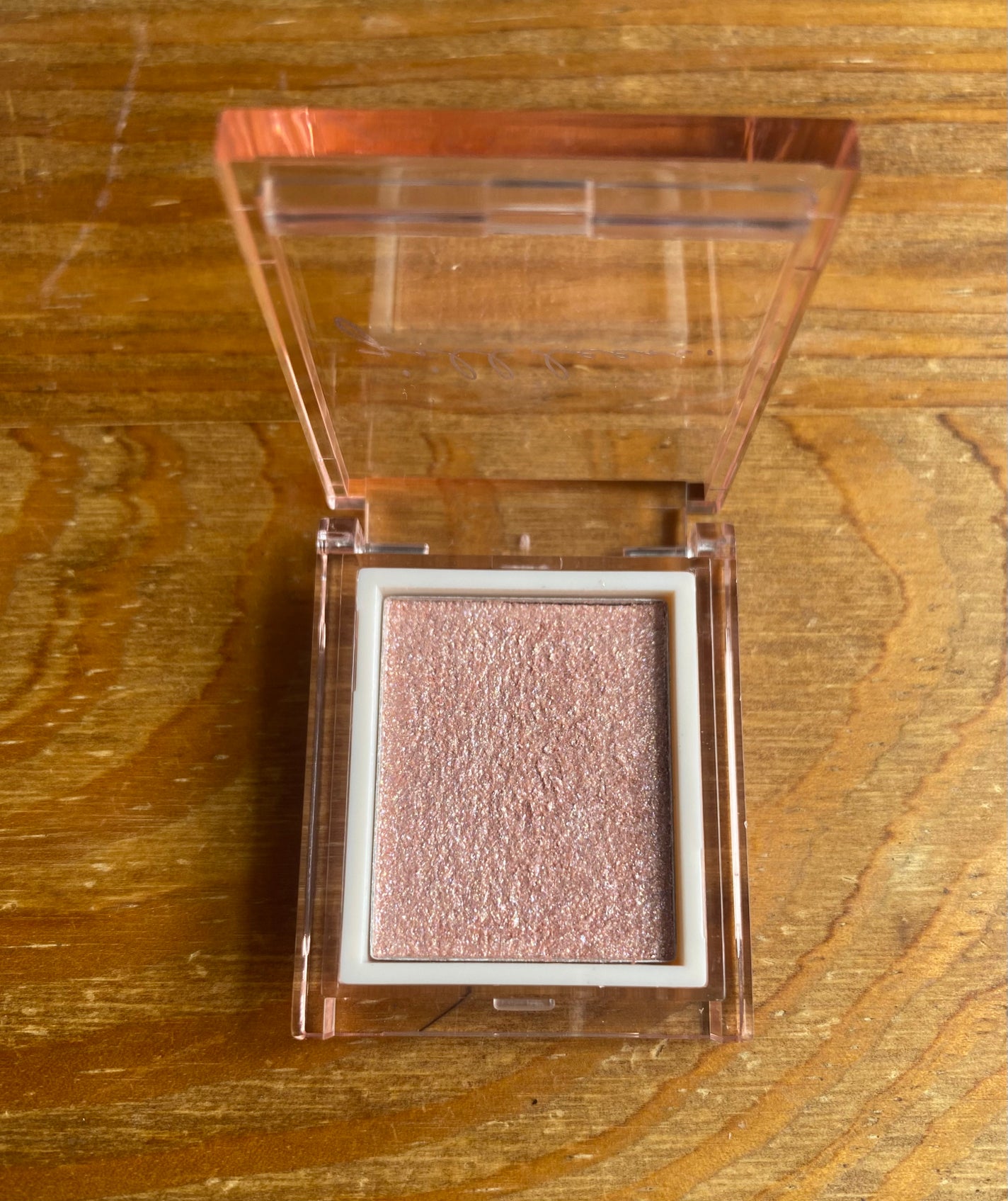 jill leen. シングルムースアイシャドウ/jill leen./単色アイシャドウを使ったクチコミ(2枚目)