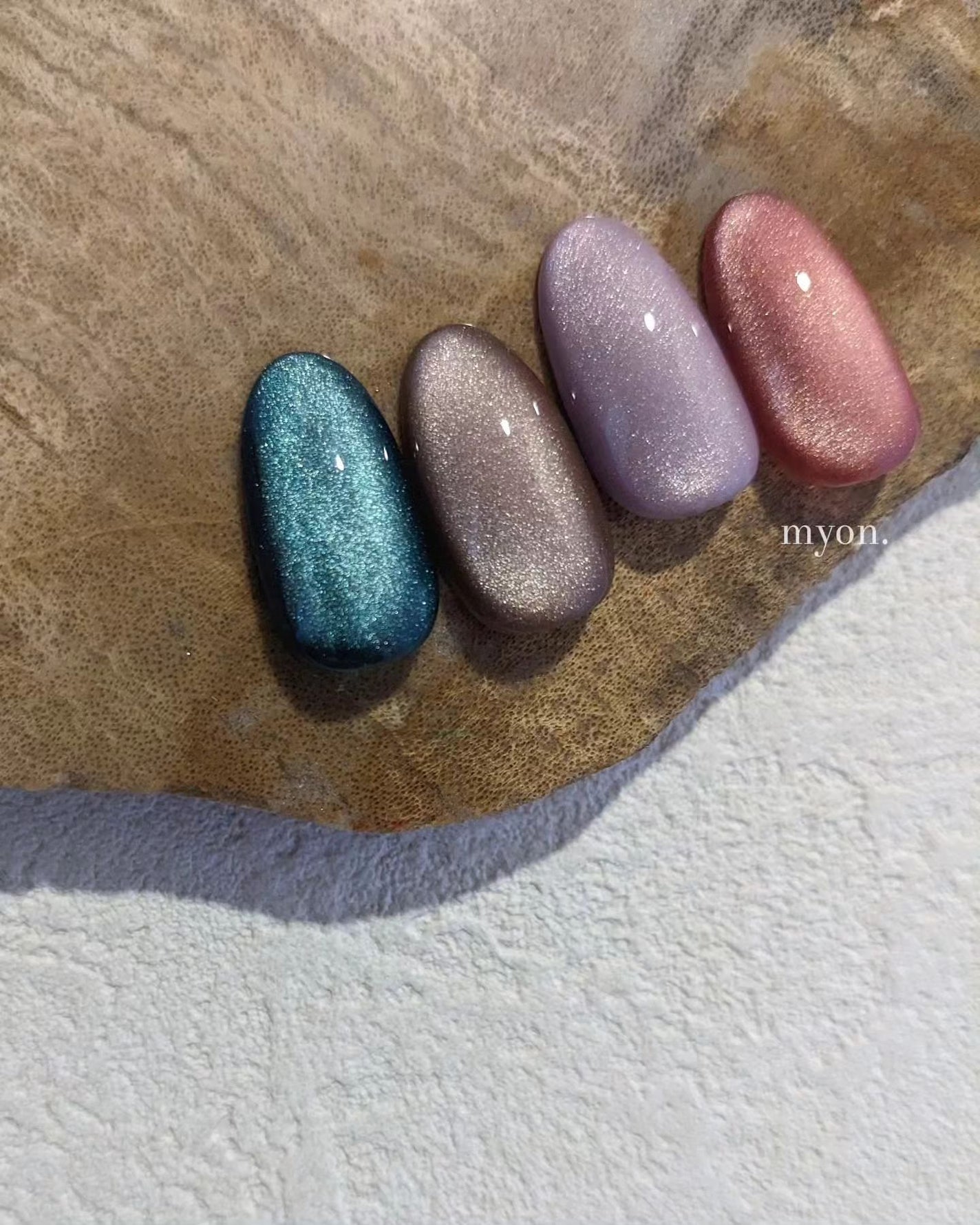 GELiSM (ジェリズム)/D-UP/ジェルネイルを使ったクチコミ(4枚目)