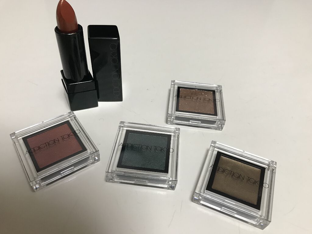 アディクション ザ アイシャドウ/ADDICTION/単色アイシャドウを使ったクチコミ(1枚目)