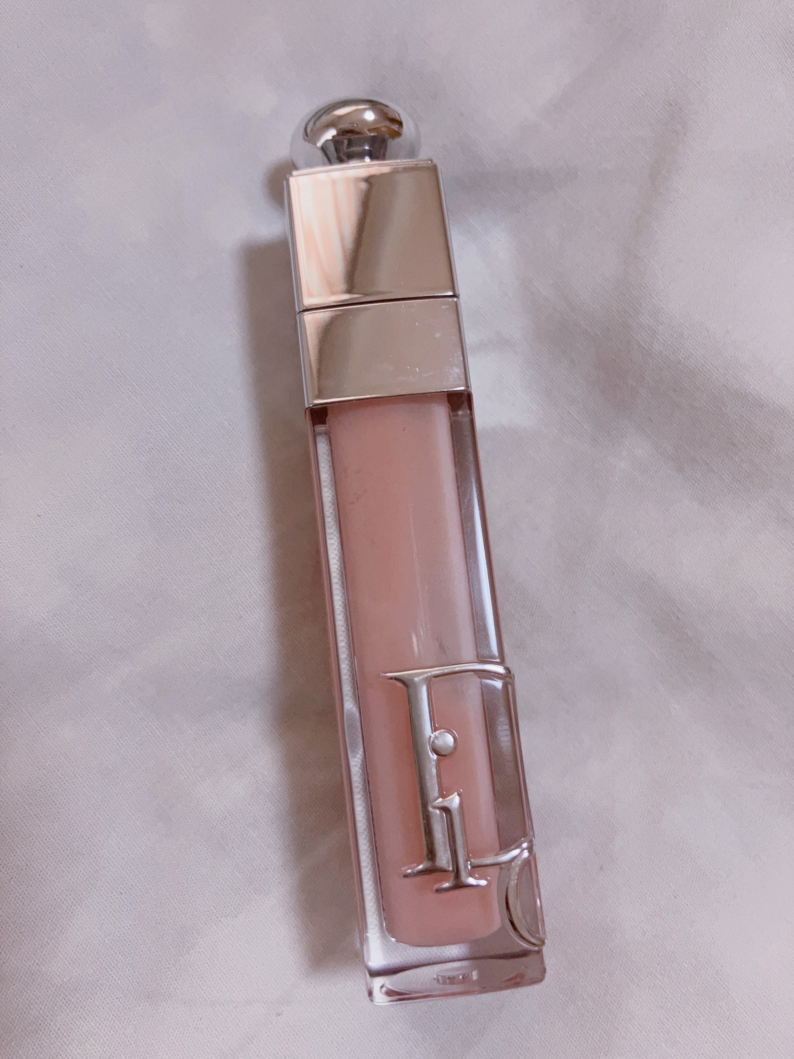 ディオール アディクト リップ マキシマイザー/Dior/リップグロスを使ったクチコミ（1枚目）