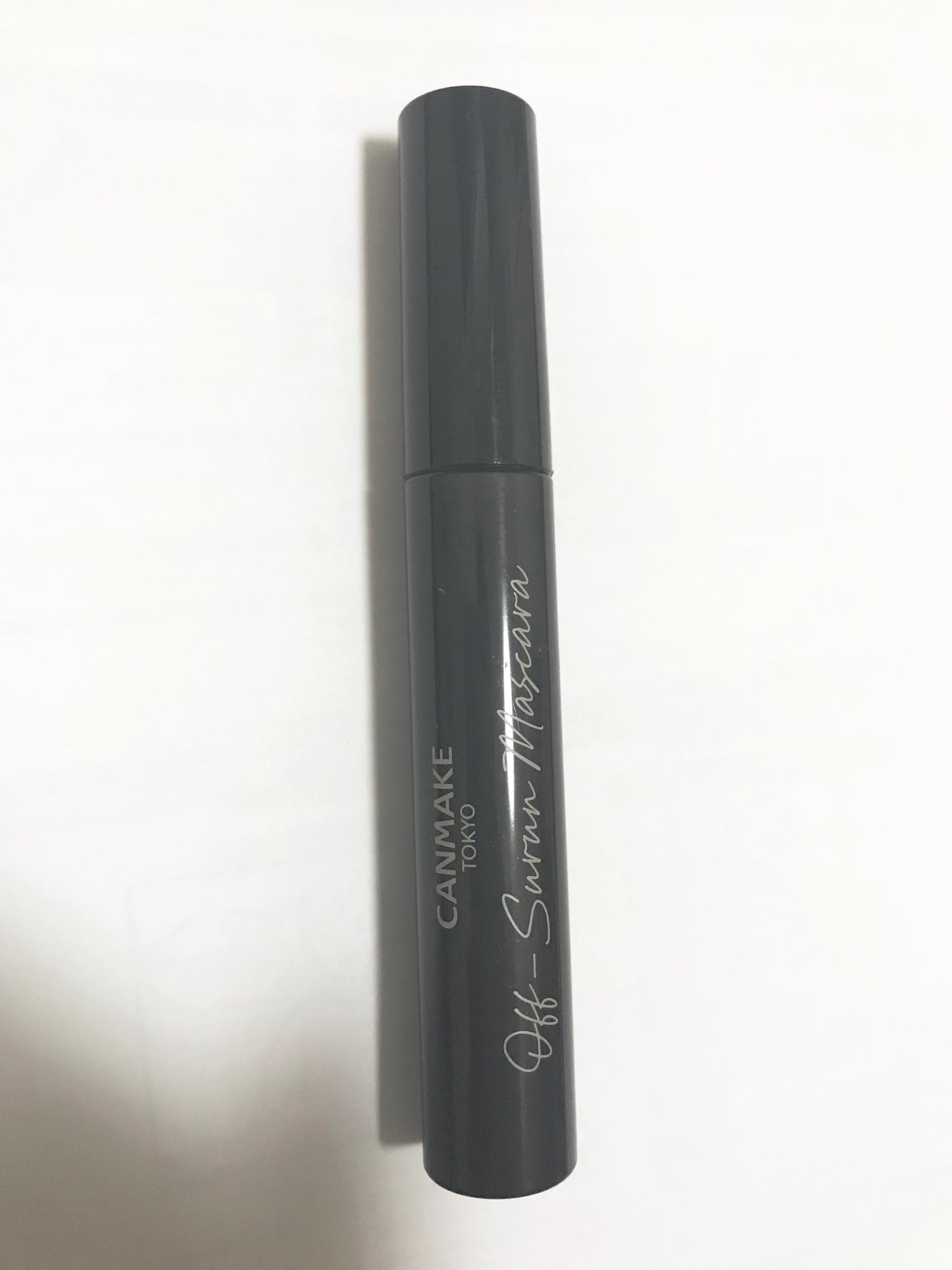 オフするんマスカラ/キャンメイク/マスカラを使ったクチコミ(2枚目)