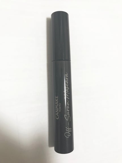 オフするんマスカラ/キャンメイク/マスカラを使ったクチコミ(2枚目)