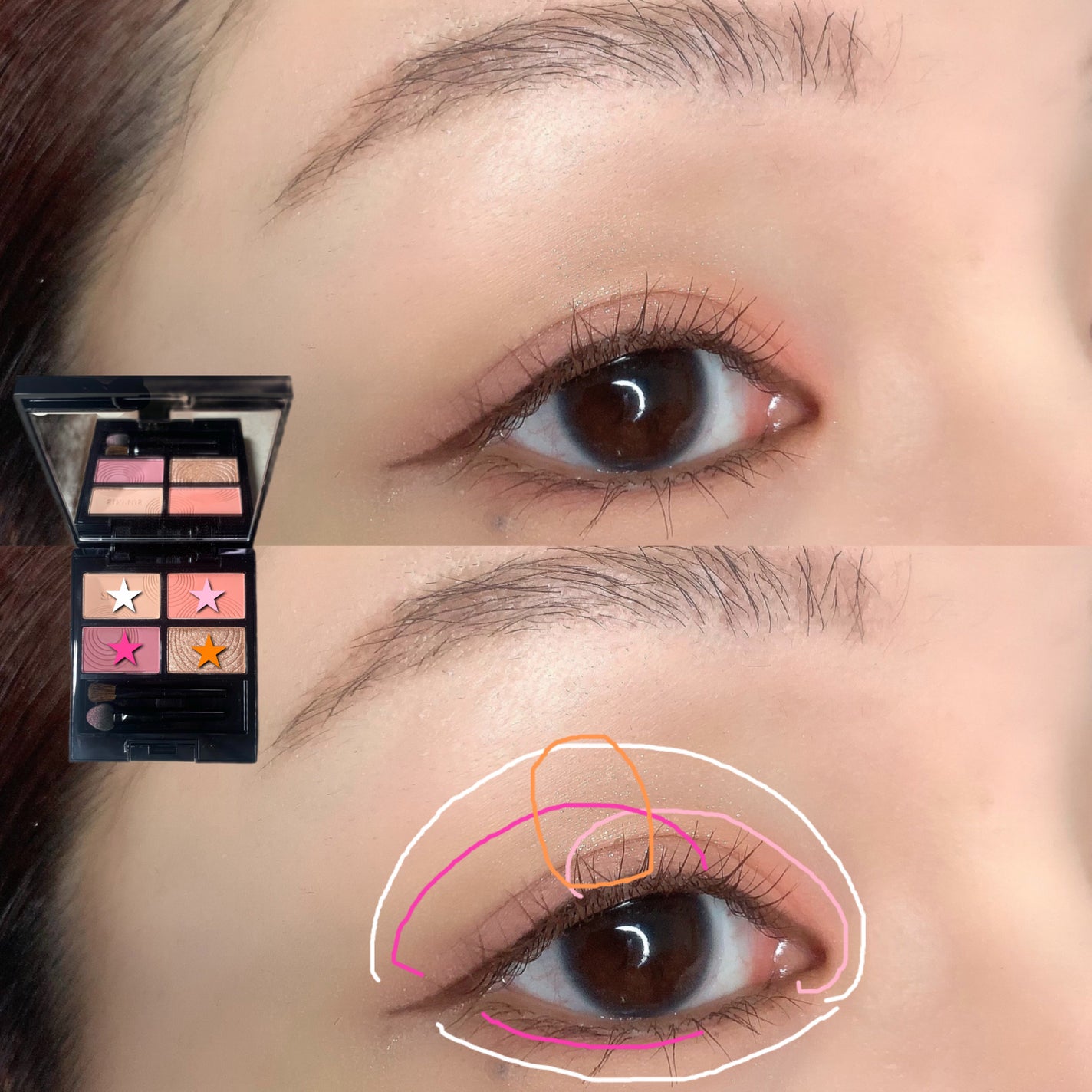 SIXPLUS ソフト フォーカス ブライト二ングルースパウダー/SIXPLUS/ルースパウダーを使ったクチコミ(2枚目)