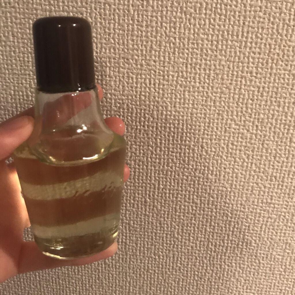 大島椿(ツバキ油)/大島椿/ヘアオイルを使ったクチコミ（2枚目）