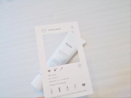 ハンドクリーム;ベルベットタッチ/Huxley/ハンドクリームを使ったクチコミ(3枚目)