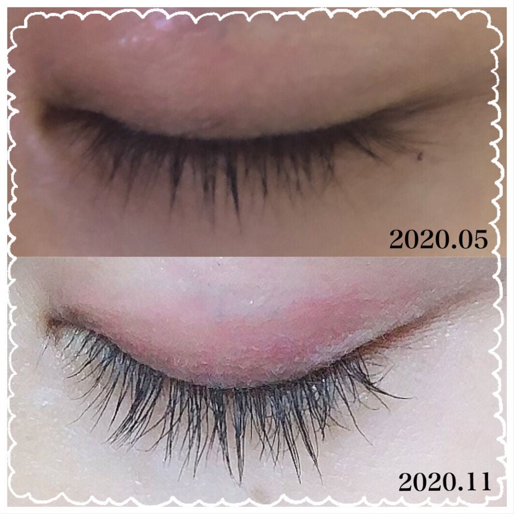 EMAKED(エマーキット)/水橋保寿堂製薬/まつげ美容液を使ったクチコミ(3枚目)