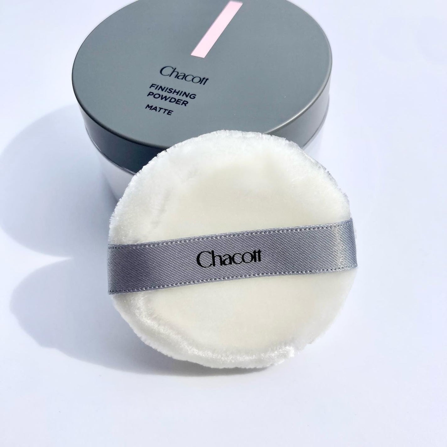 フィニッシングパウダー マット/チャコット・コスメティクス/ルースパウダーを使ったクチコミ(5枚目)