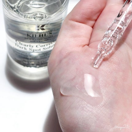 キールズ DS プレセラム/Kiehl's/美容液を使ったクチコミ(3枚目)