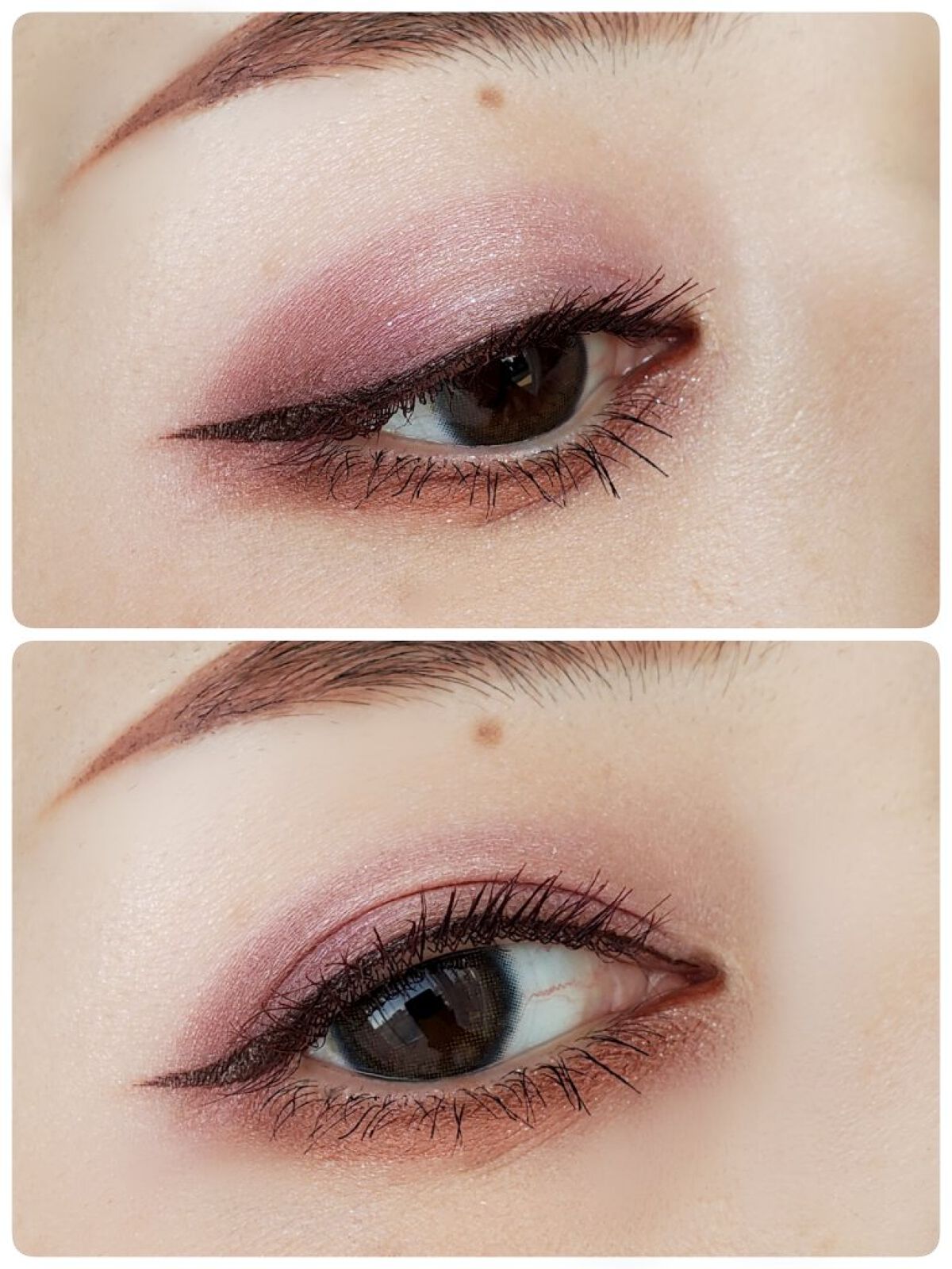 ルックアット マイアイジュエル/ETUDE/単色アイシャドウを使ったクチコミ（2枚目）