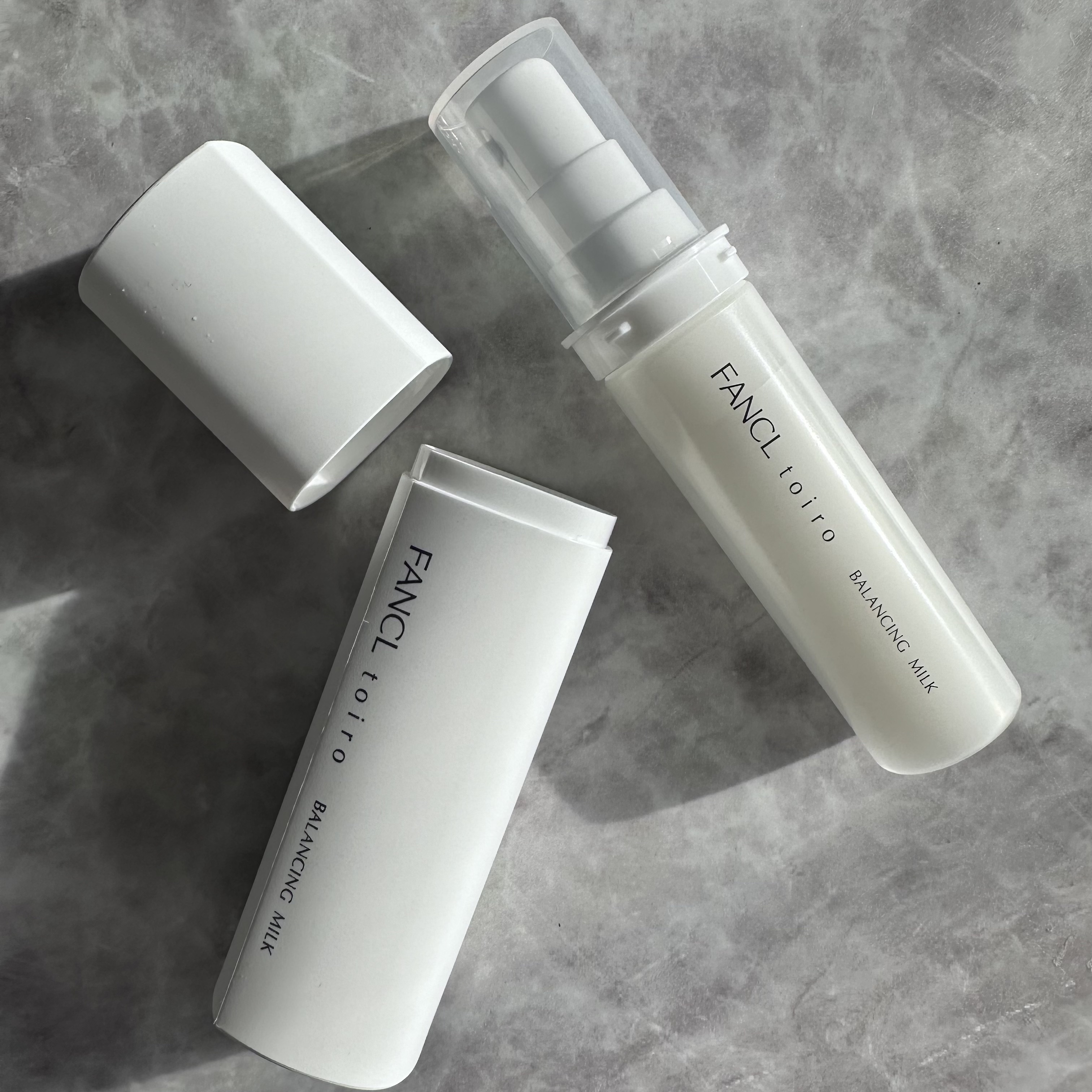 トイロ バランシングドロップ＜医薬部外品＞（化粧液）/ファンケル/化粧水を使ったクチコミ（2枚目）