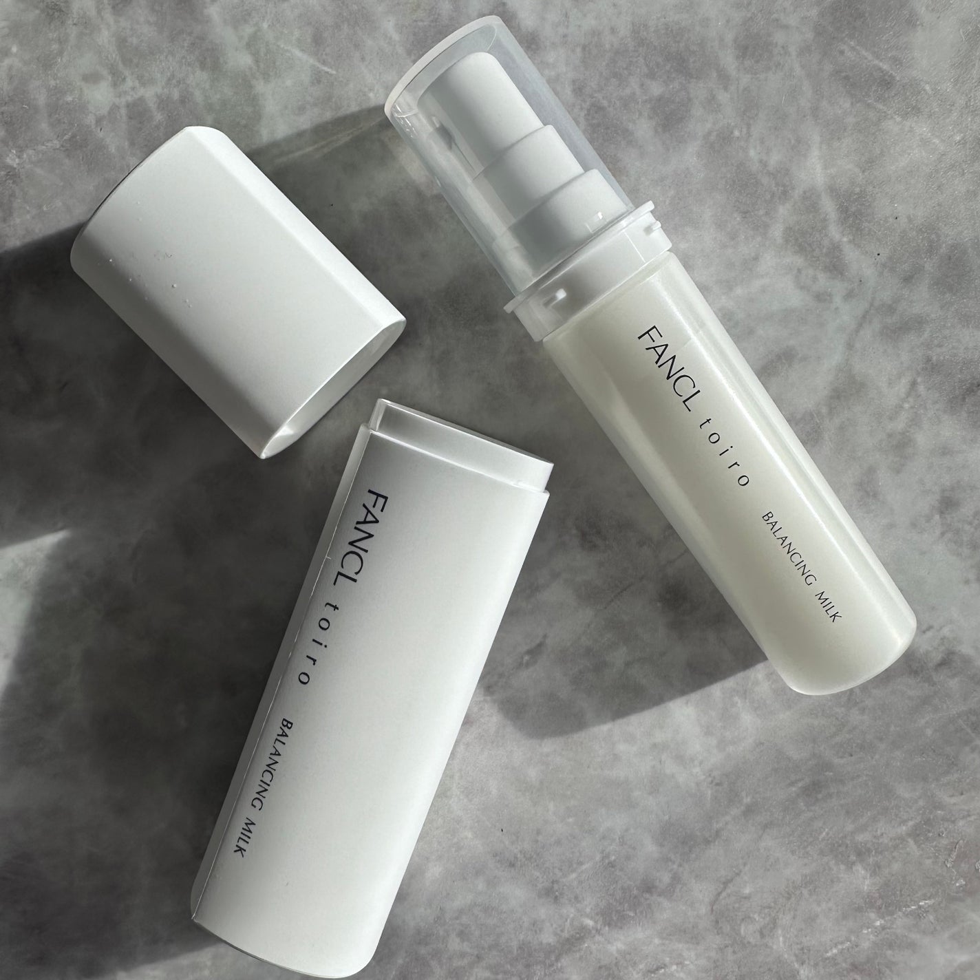 トイロ バランシングドロップ<医薬部外品>(化粧液)/ファンケル/化粧水を使ったクチコミ(2枚目)