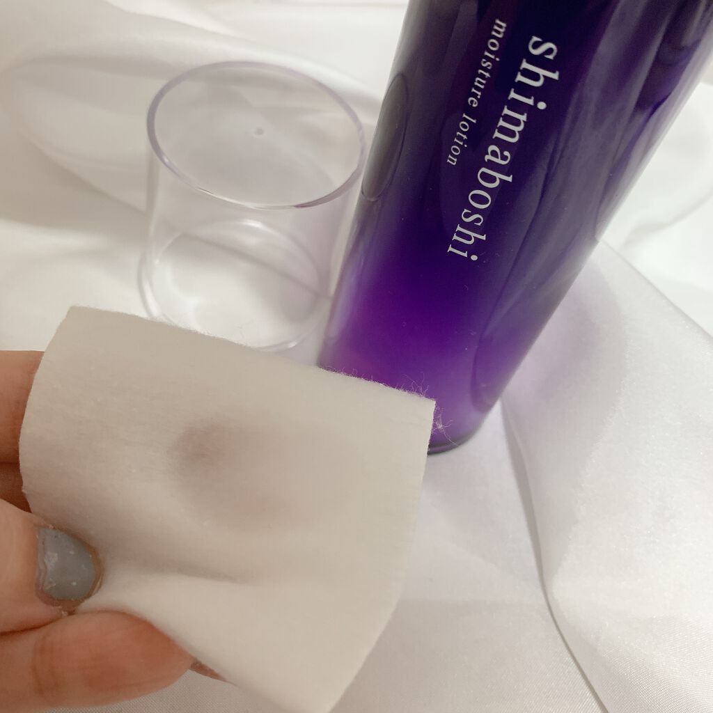 モイスチャーローション/shimaboshi/化粧水を使ったクチコミ（2枚目）