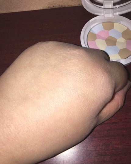 モイストラボRay カラーファンデーション /モイストラボRay/パウダーファンデーションを使ったクチコミ(4枚目)