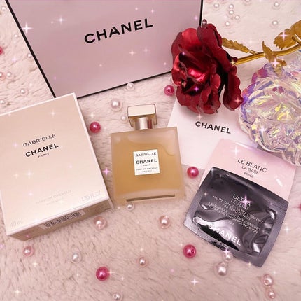 ã¬ããªãšã« ã·ã£ãã« ã㢠ãã¹ã/CHANEL/ãã¢ãã¹ãã䜿ã£ãã¯ãã³ãïŒ1æç®ïŒ