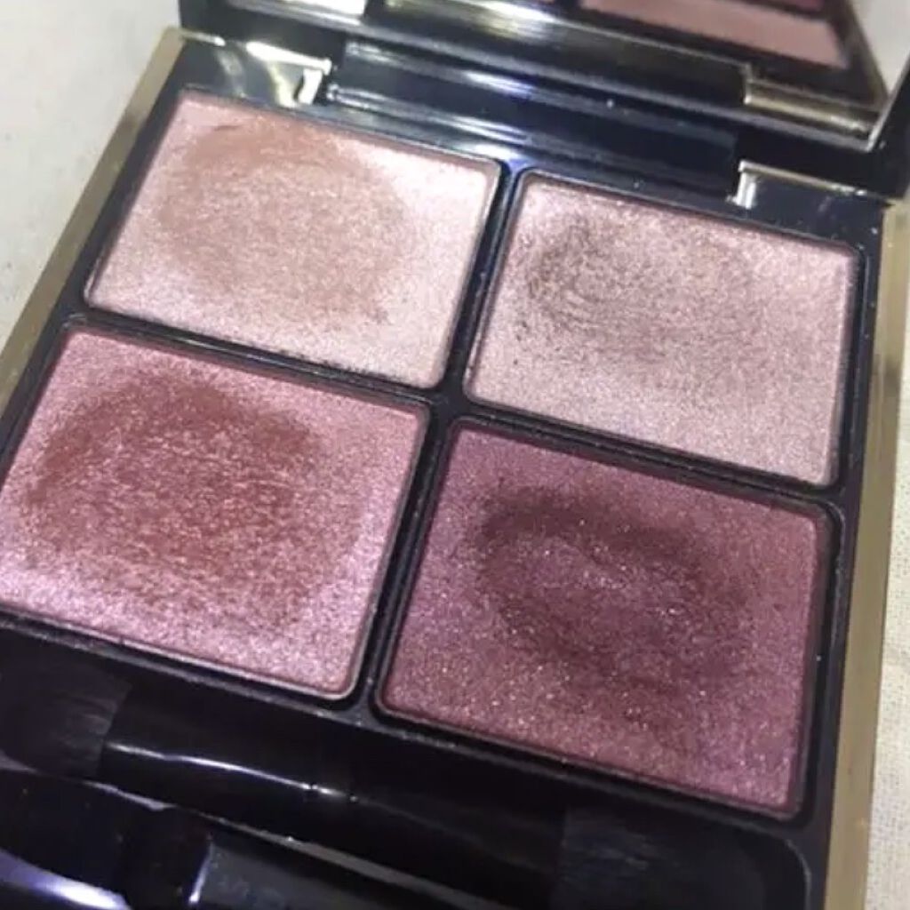 デザイニング カラー アイズ/SUQQU/アイシャドウパレットを使ったクチコミ（1枚目）