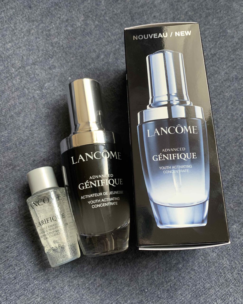 ジェニフィック アドバンスト N/LANCOME/美容液を使ったクチコミ（1枚目）