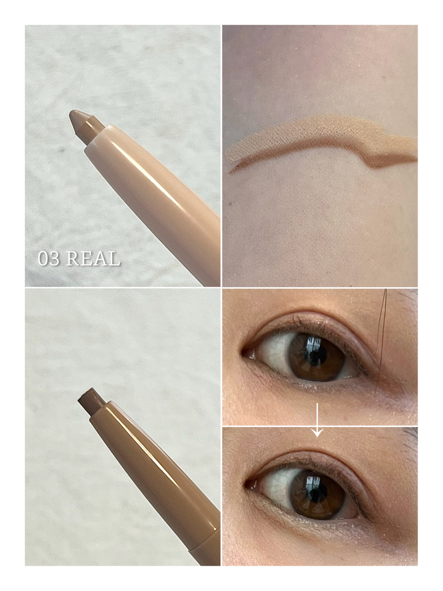 カラーグラム オールインワン涙袋メーカー/Colorgram/ペンシルアイライナーを使ったクチコミ(5枚目)