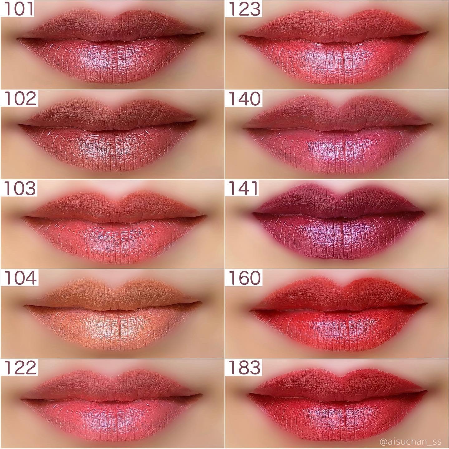 2023年夏新作口紅】ハイバイブ リップカラー｜ローラ メルシエの人気色