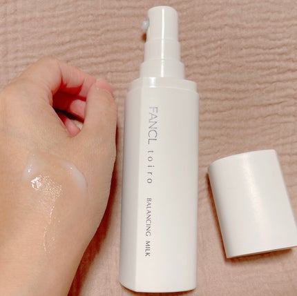 トイロ バランシングドロップ<医薬部外品>(化粧液)/ファンケル/化粧水を使ったクチコミ(4枚目)