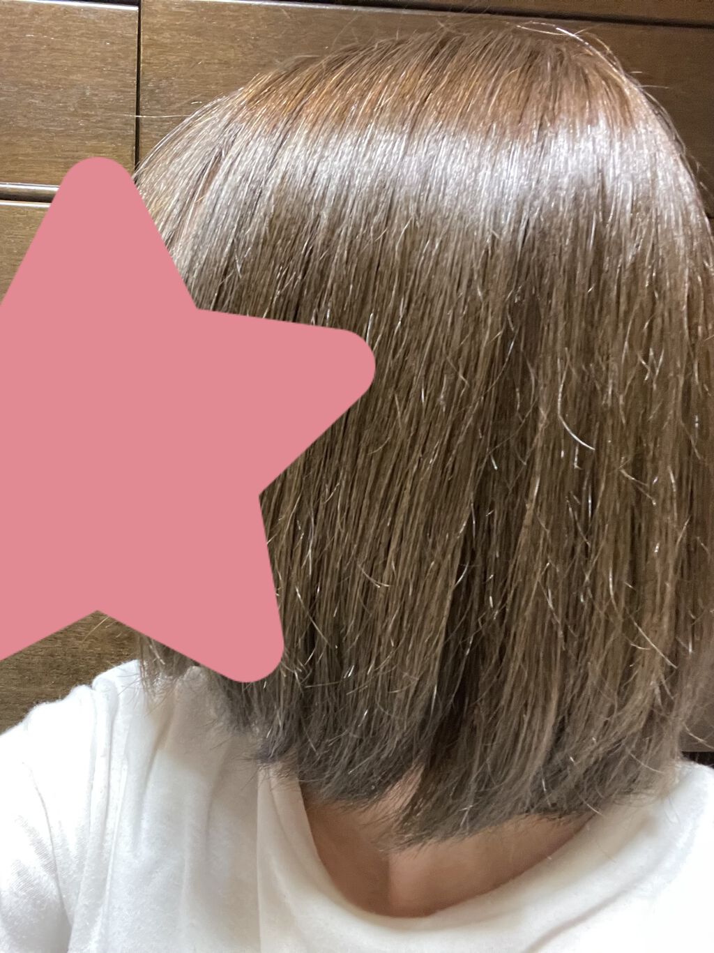 THE BEAUTY 髪のキメ美容シャンプー／コンディショナー＜モイストリペア＞	/エッセンシャル/市販シャンプーを使ったクチコミ（2枚目）