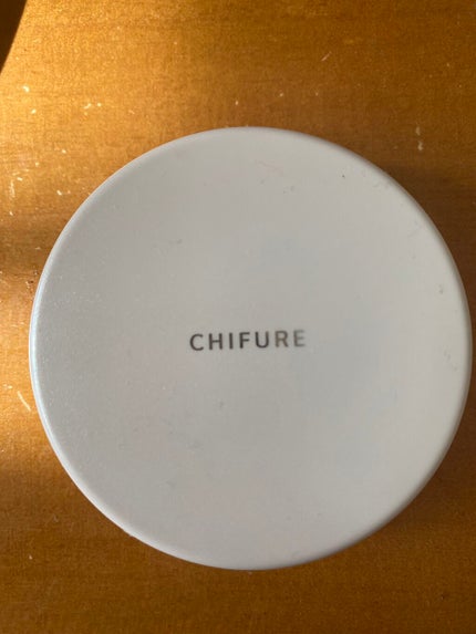 プレスト パウダー/ちふれ/プレストパウダーを使ったクチコミ(1枚目)