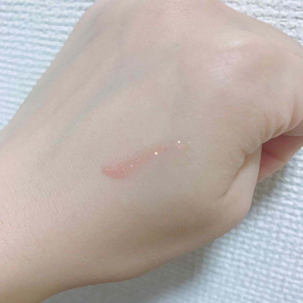 38°C / 99°F リップトリートメント (リップ美容液)/UZU BY FLOWFUSHI/リップケアを使ったクチコミ（3枚目）