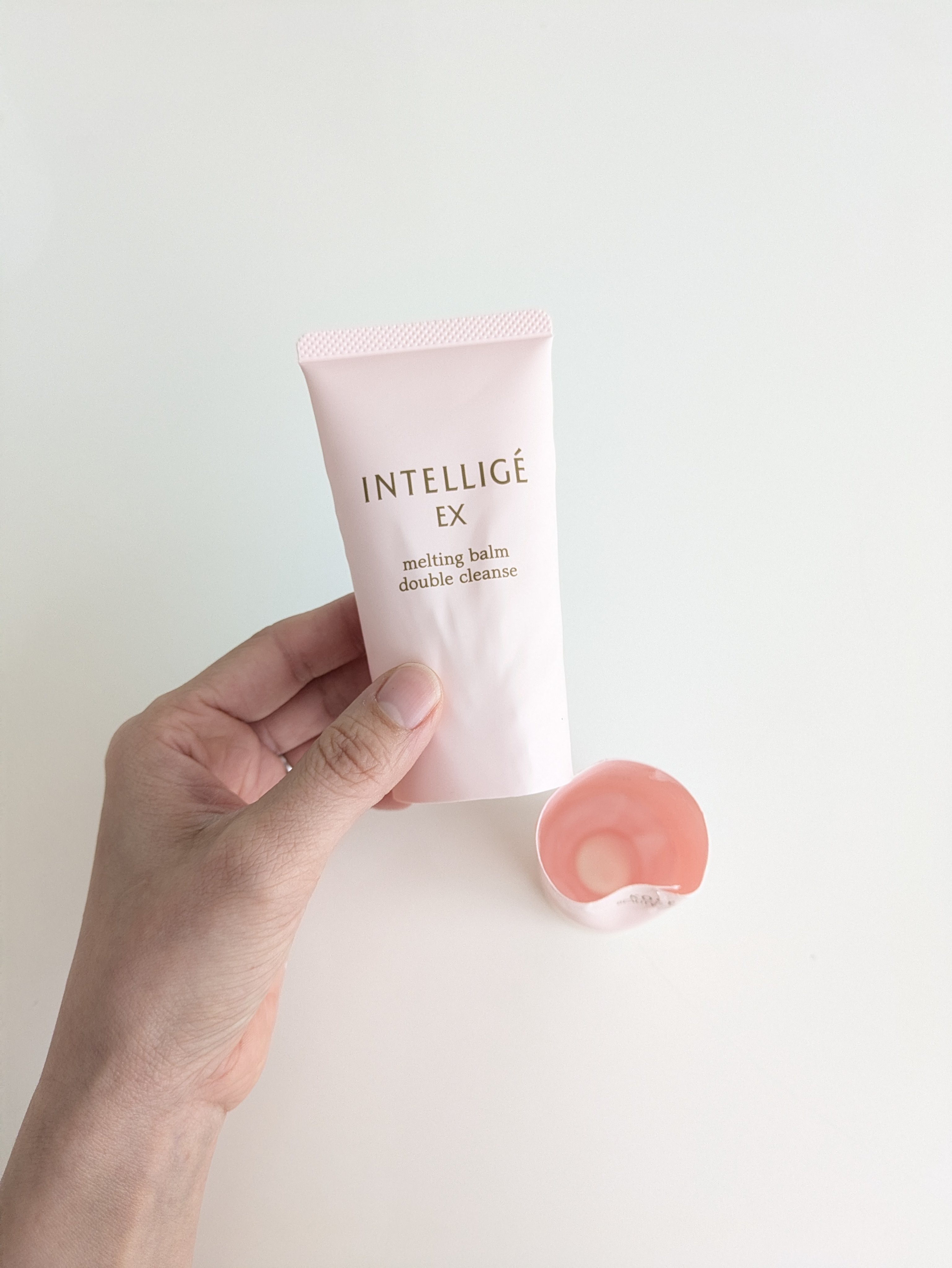 メルティング バーム W クレンズ/アンテリージェEX/クレンジングバームを使ったクチコミ（1枚目）