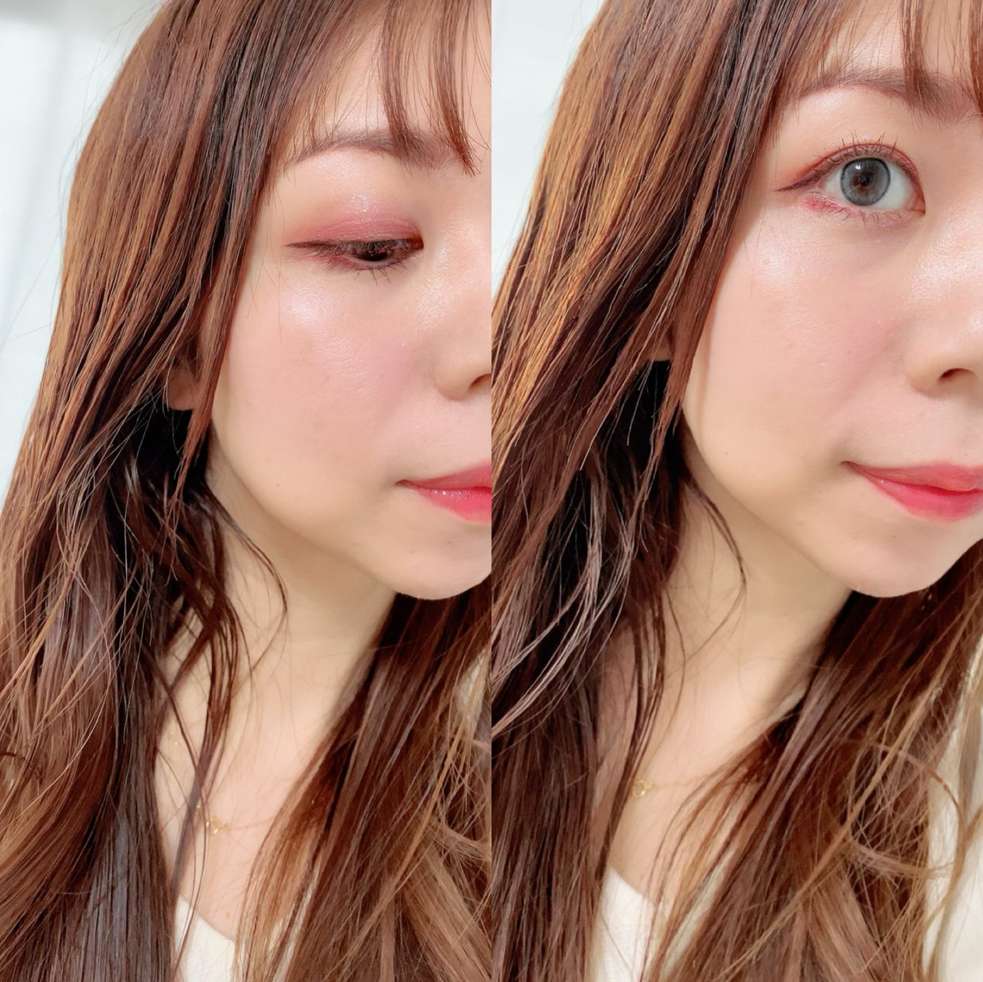 ブリンリキッドグリッターライナー/BLING GLOW/グリッターを使ったクチコミ(4枚目)