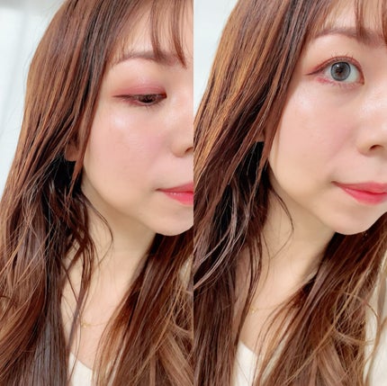 ブリンリキッドグリッターライナー/BLING GLOW/グリッターを使ったクチコミ(4枚目)