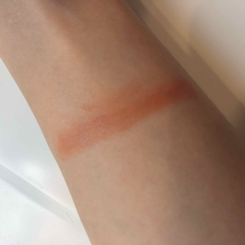 シルキーマットリップ/インテグレート/口紅を使ったクチコミ(2枚目)