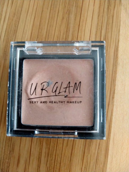 UR GLAM AIRY EYE COLOR/U R GLAM/ジェル・クリームアイシャドウを使ったクチコミ(1枚目)