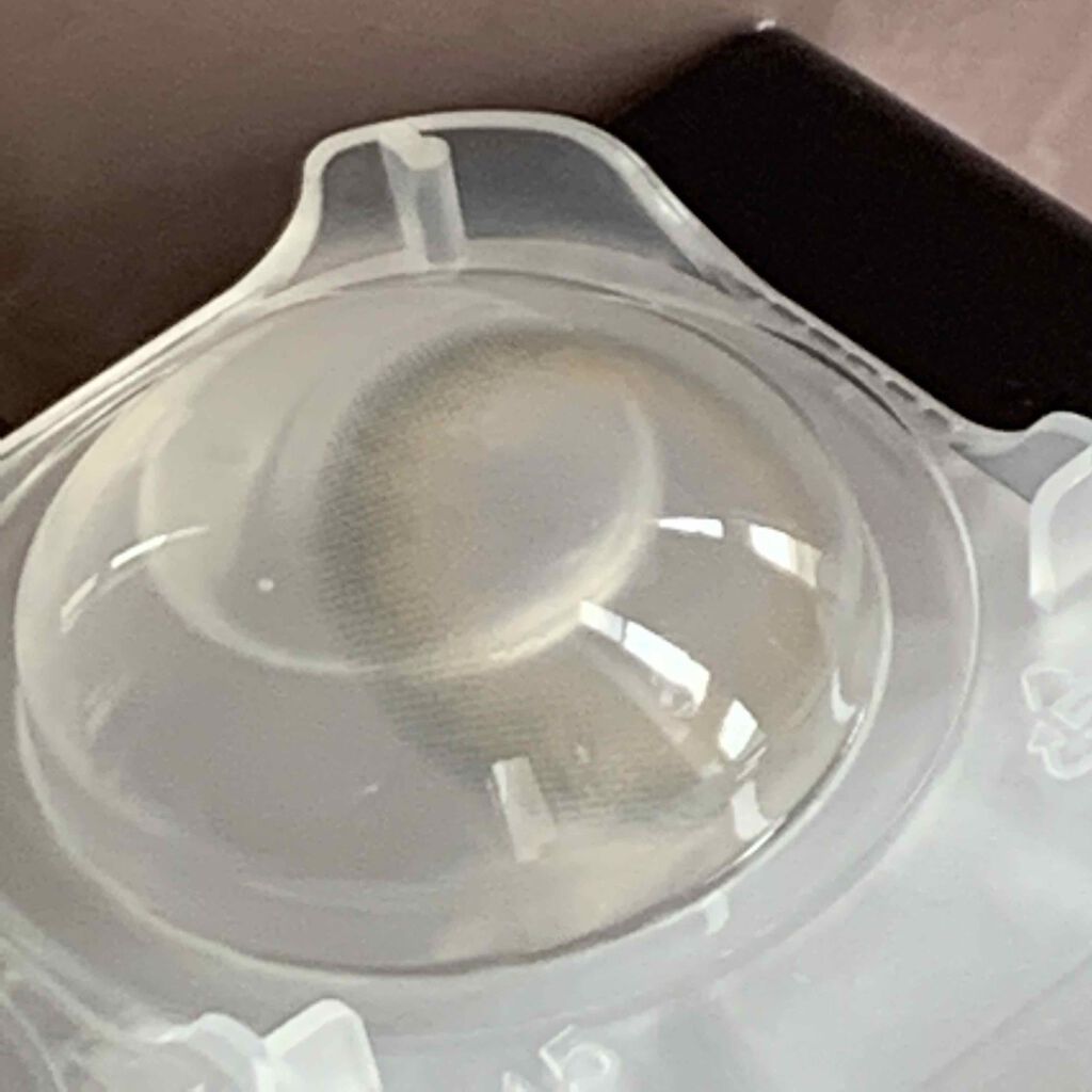 ReVIA 1day/ReVIA/ワンデー(1DAY)カラコンを使ったクチコミ(4枚目)