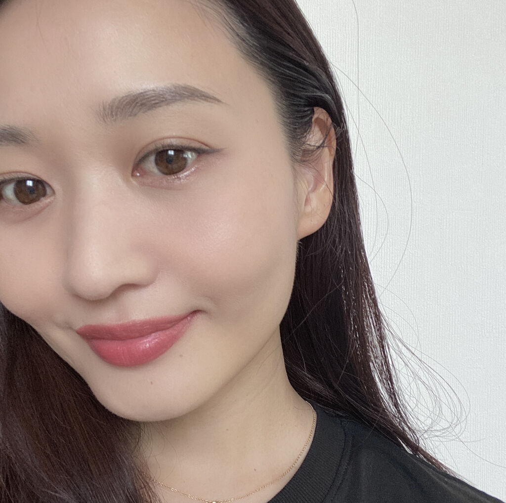 7 SHADES OF BLACK/UZU BY FLOWFUSHI/リキッドアイライナーを使ったクチコミ（2枚目）