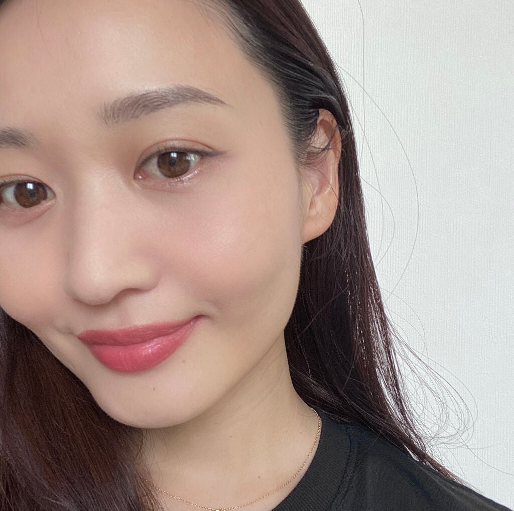 フレーミング アイブロウ リキッド ペン/SUQQU/リキッドアイブロウを使ったクチコミ(2枚目)