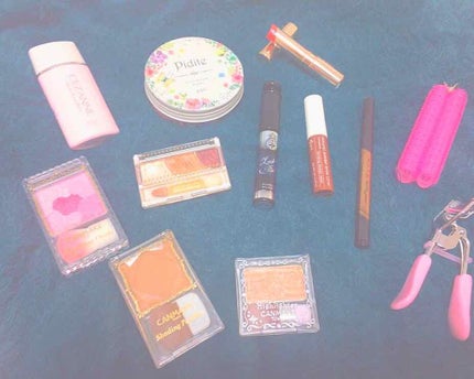 トーンアップアイシャドウ/CEZANNE/アイシャドウパレットを使ったクチコミ(2枚目)