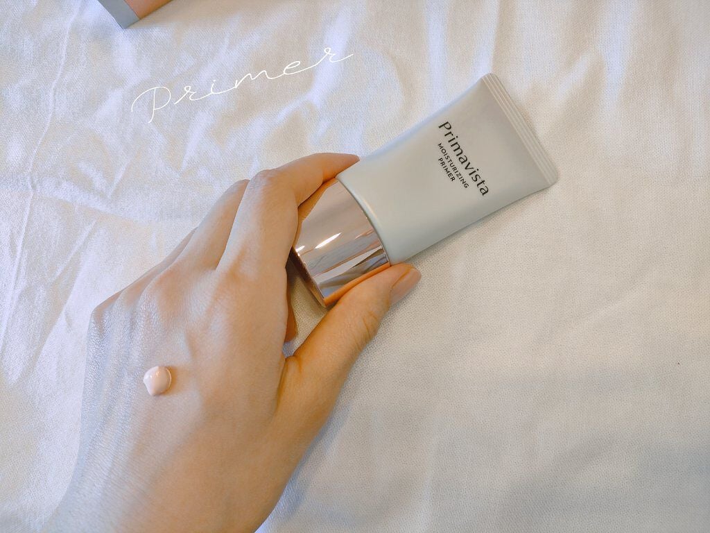 プリマヴィスタ スキンプロテクトベース<乾燥くずれ防止>/プリマヴィスタ/化粧下地を使ったクチコミ(1枚目)