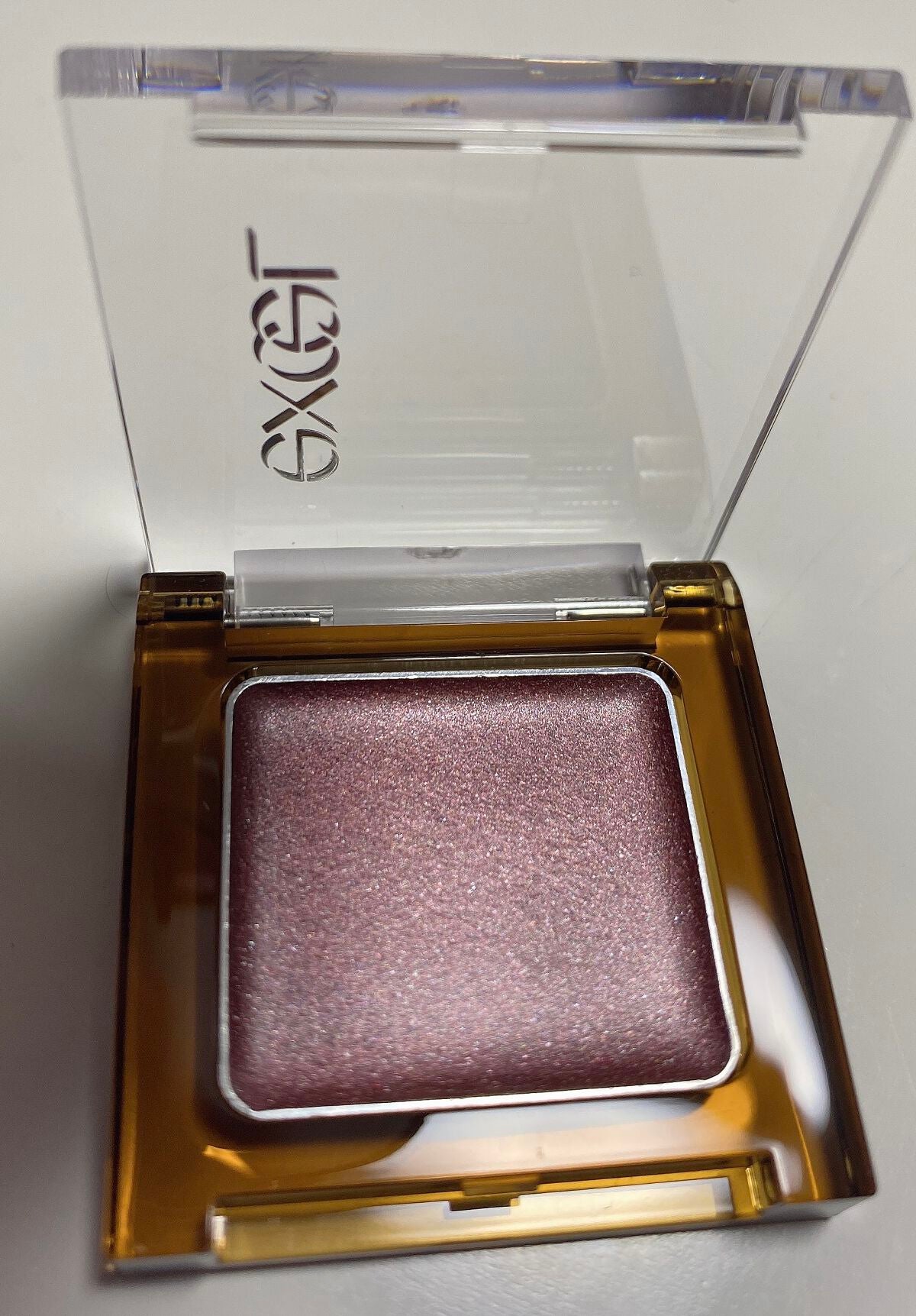 イルミクチュールシャドウ/excel/ジェル・クリームアイシャドウを使ったクチコミ(1枚目)